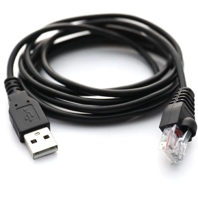 

USB к консоли RJ50, кабель APC, умный Женский USB-кабель, заменитель AP9827 940-0127B 940-127C 940-0127E с формованной натягивающей загрузкой