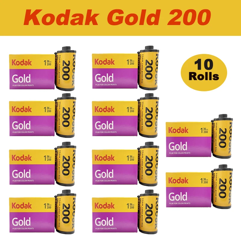 10 ROLLS