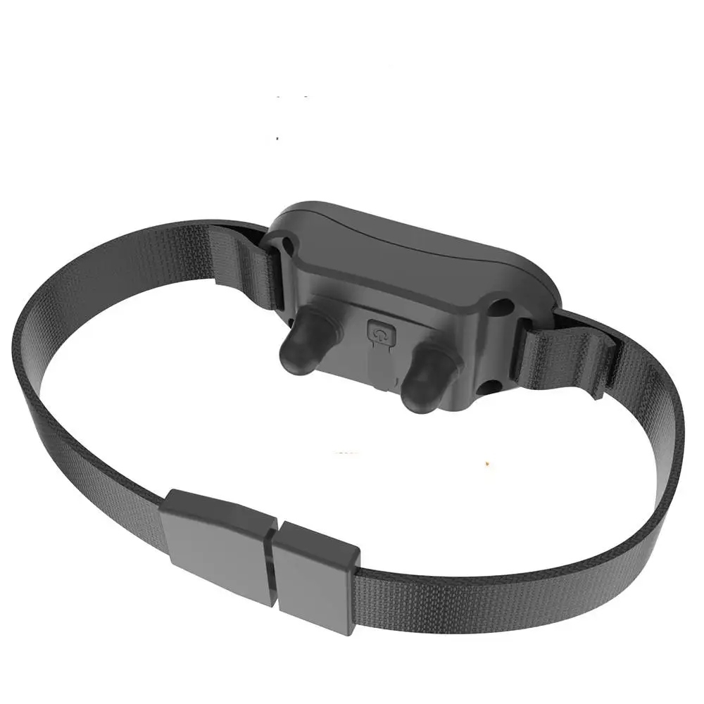 Dog Training Supplies Electric Dog Shock Collar Dog Training Collar with Remote Rechargeable Waterproof 3 Training Modes 1600FT