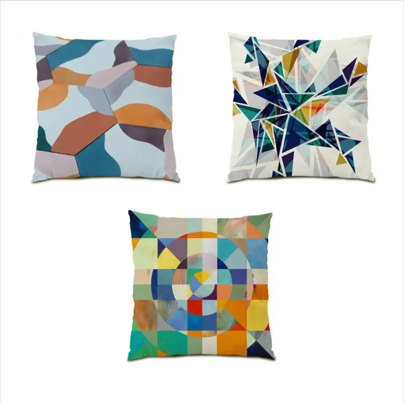 

Наволочка для кровати 45x45, подушка, украшение для дома, подарок, украшение для гостиной, роскошные декоративные наволочки для подушки, искусственная Подушка E0365