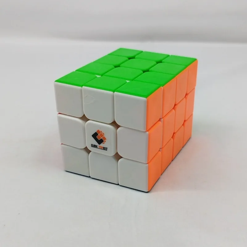 Camouflage Cube False 3x3x4 Cuboid Magic Cube Fake 334 Cubo Magico Puzzle Antistress Toys For Boy Children Educational Toys 3