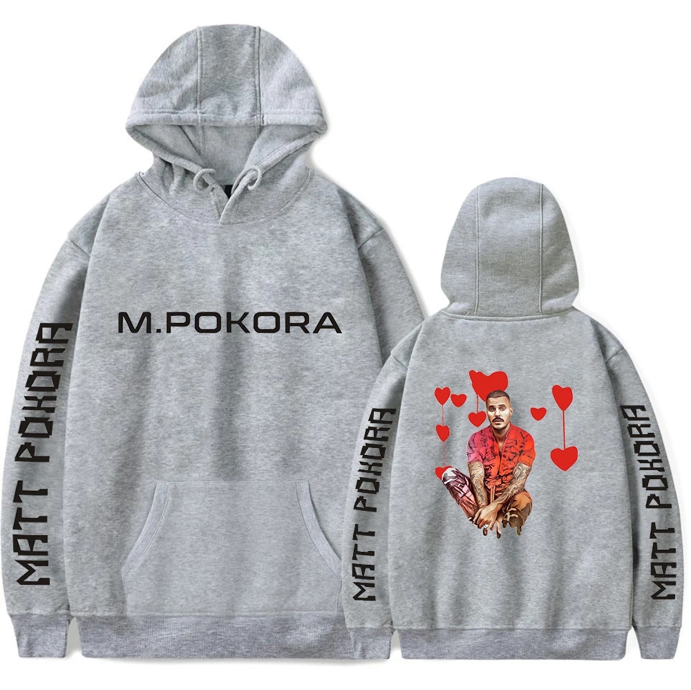 Sweat à Capuche M Pokora Adrenaline Tour Dates – Streetwear Unisexe, Style Concert