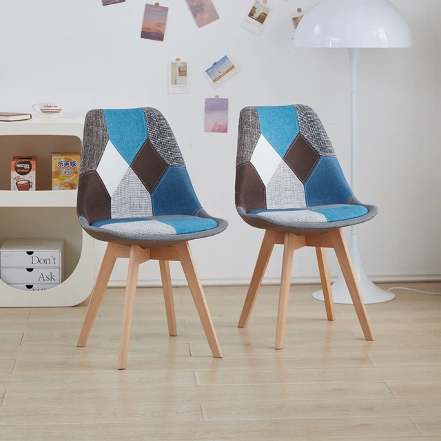 Tessuto Patchwork Sedie Patchwork Mondo Convenienza Sedie Da