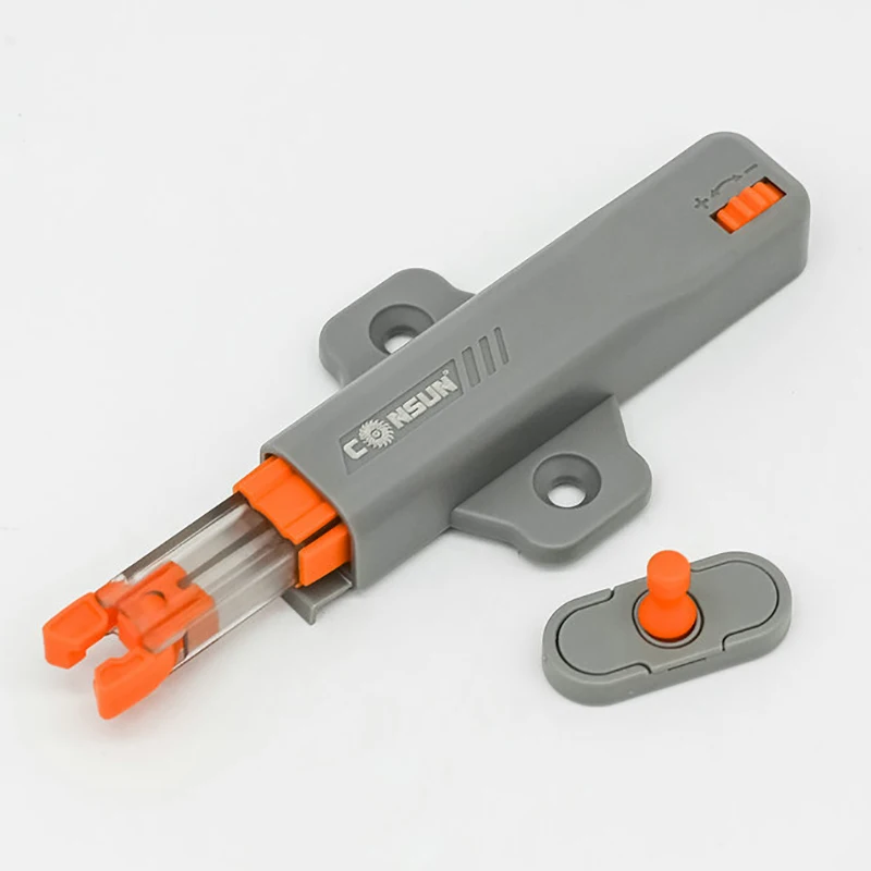 Cabinet Door Rebound Device Fixer Spring Furniture Hardware