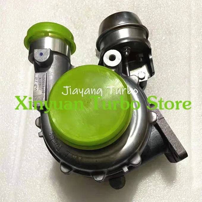 Rhv4 Turbo Viip Vijf 8974350071 8982356281 Turbo Per Isuzu D-Max Motore 3.0L 4Jj1-Tc