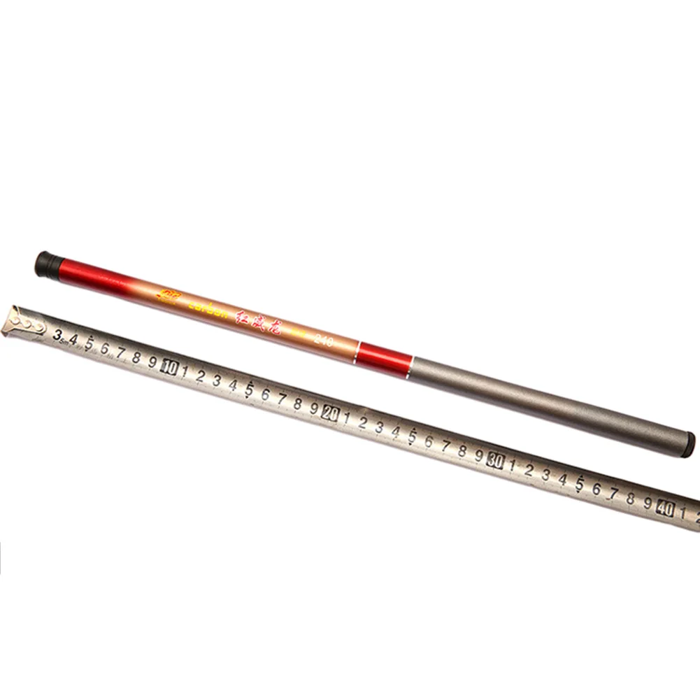 Telescopic FRP Fishing Rods Hot Sale 1.8M-3.6M Short-Section Hand