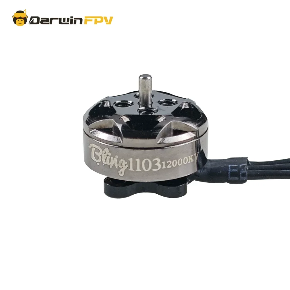 Micro motor brushless 1103 8000KV/12000KV pentru drone FPV