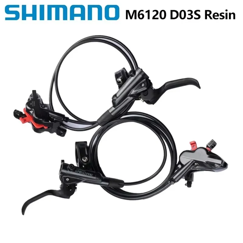 シマノ 4ピストン 油圧ブレーキ Shimano XT ディスクブレーキセット