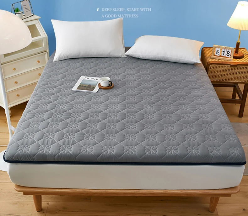 Description Picture 2 of itemMattress cushion household student dormitory sponge cushion cushion by tatami mat rental room special floor bedding sleeping mat