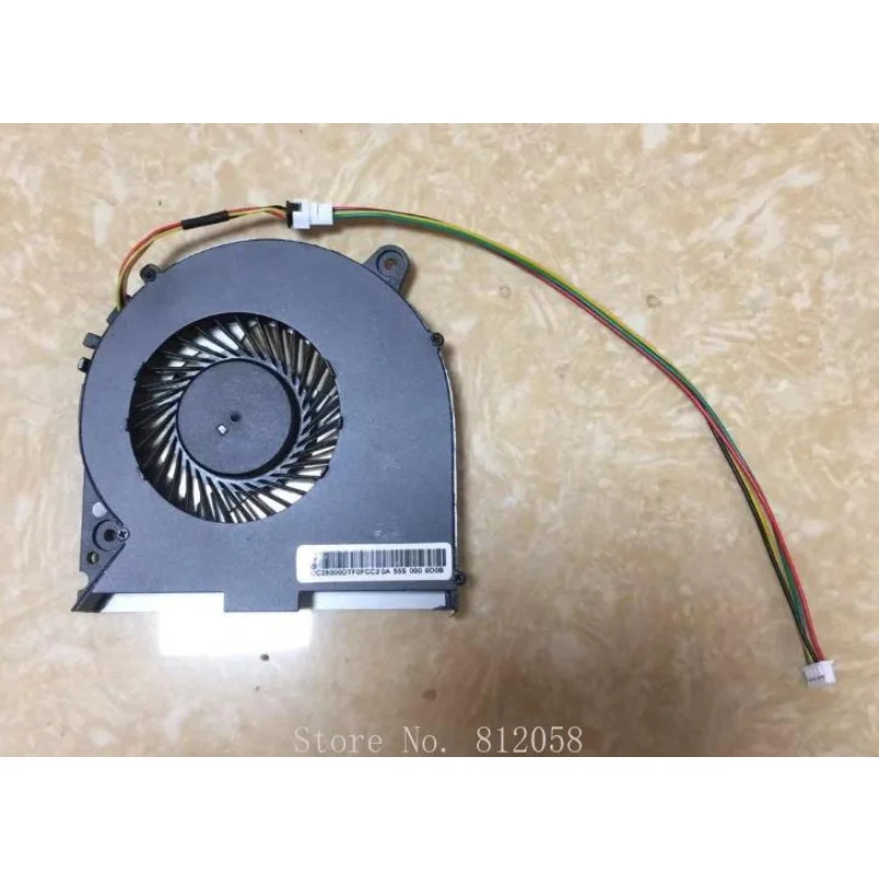 

New Laptop Cooling Fan PK7B07512S05P 5v 0.45A Notebook Cooling Pads