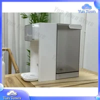Distributeur d'eau chaude instantanée, chauffe-eau de comptoir en acier inoxydable, chauffe-eau en 3 secondes, appareil de cuisine pour la maison 6