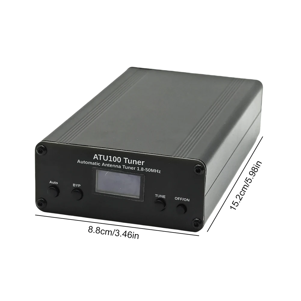 Automatic Antenna Tuner 100W for Radio Equipment