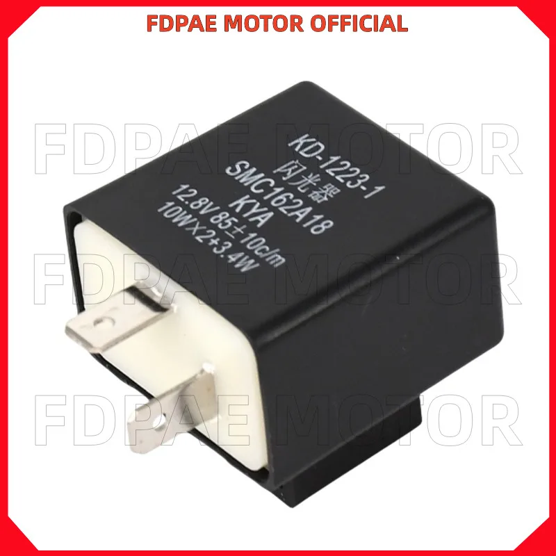 

Поворотный сигнал, проблесковое реле в сборе для Wuyang Honda Wh150-a-6a-8-9