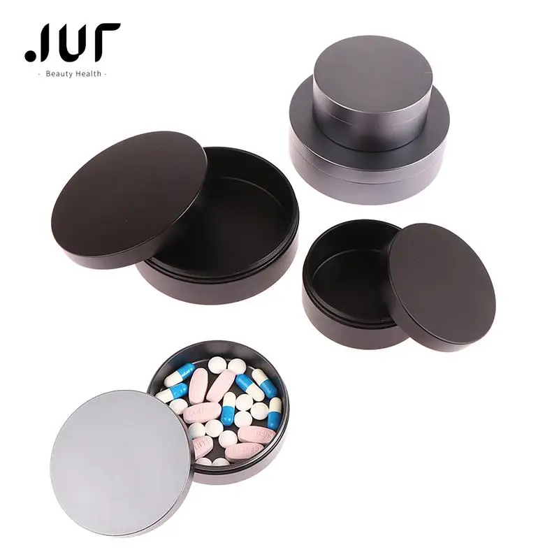 

Водонепроницаемая мини-бутылка из нержавеющей стали для выживания на открытом воздухе