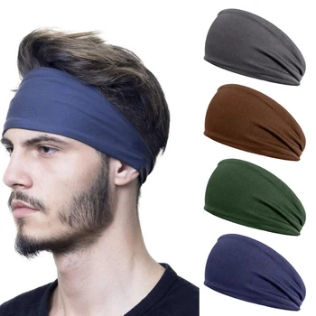 Unisex Quick-Dry Sports Headband 1