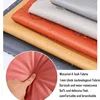 50cm Sofa Armrest Pillow Hand Cushion Technology Cloth Linen Fabric Long Cuboid Stereoscopic Pillows Sofa Decor Armrest Pad 4