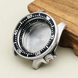 Enhanced Sapphire Crystal Watch Case for 28.5mm Dial Movements (12 Watch Case)