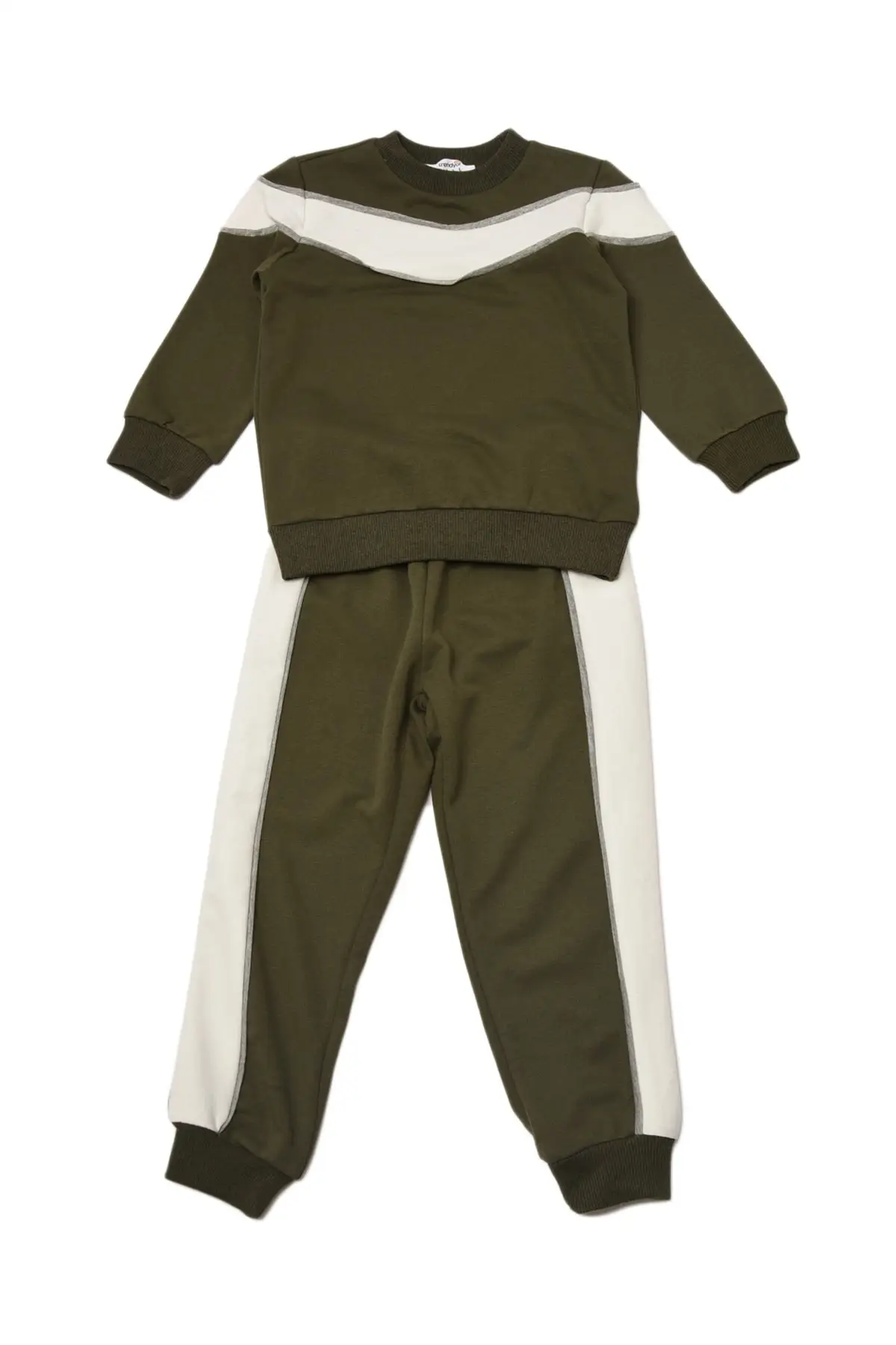 Trendyol с цветным блоком для мальчиков детский трикотажный тонкий спортивный