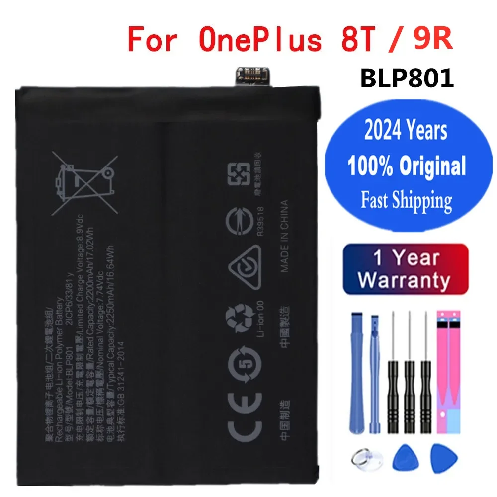 2024-Years-100-Original-Battery-BLP801-For-OPPO-OnePlus-8T-9R-One-Plus-9R-8T-4500mAh.jpg