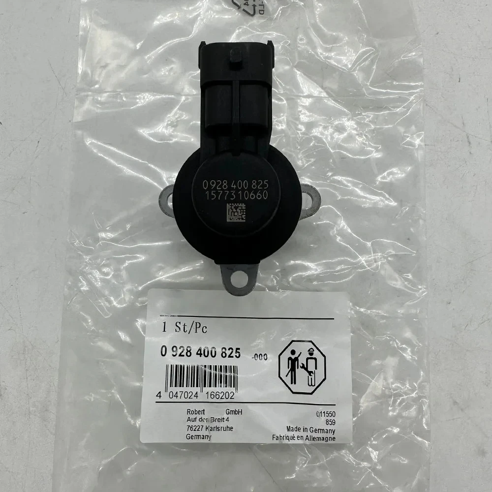NEW Diesel CR Fuel Pressure Regulator Control Valve OE 0928400825 For ALFA ROMEO CITROEN PEUGEOT FIAT LANCIA 1.3 1.6 2.0 JTDM