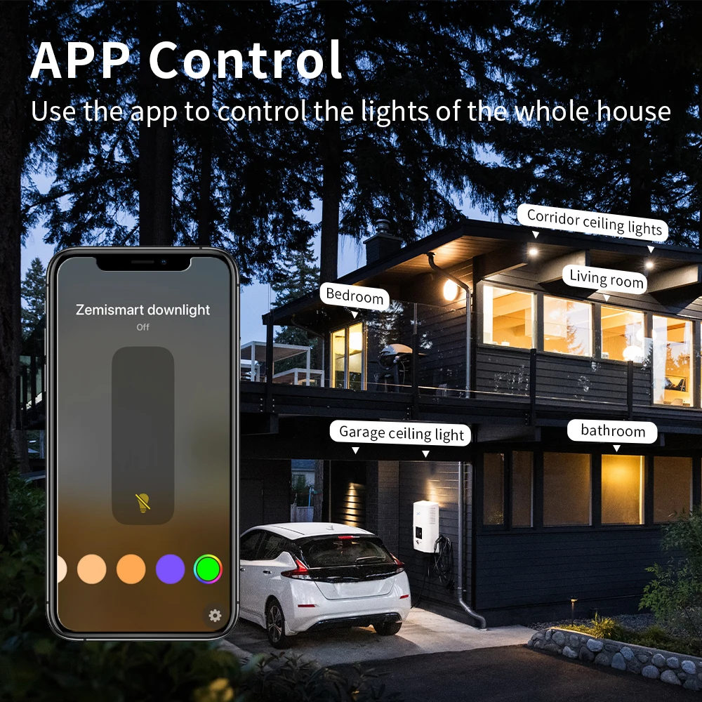 Hama wifi, LED-plafondlamp, compatibel met Alexa/Google Home Hama wifi, LED-plafondlamp, compatibel met Alexa/Google Home