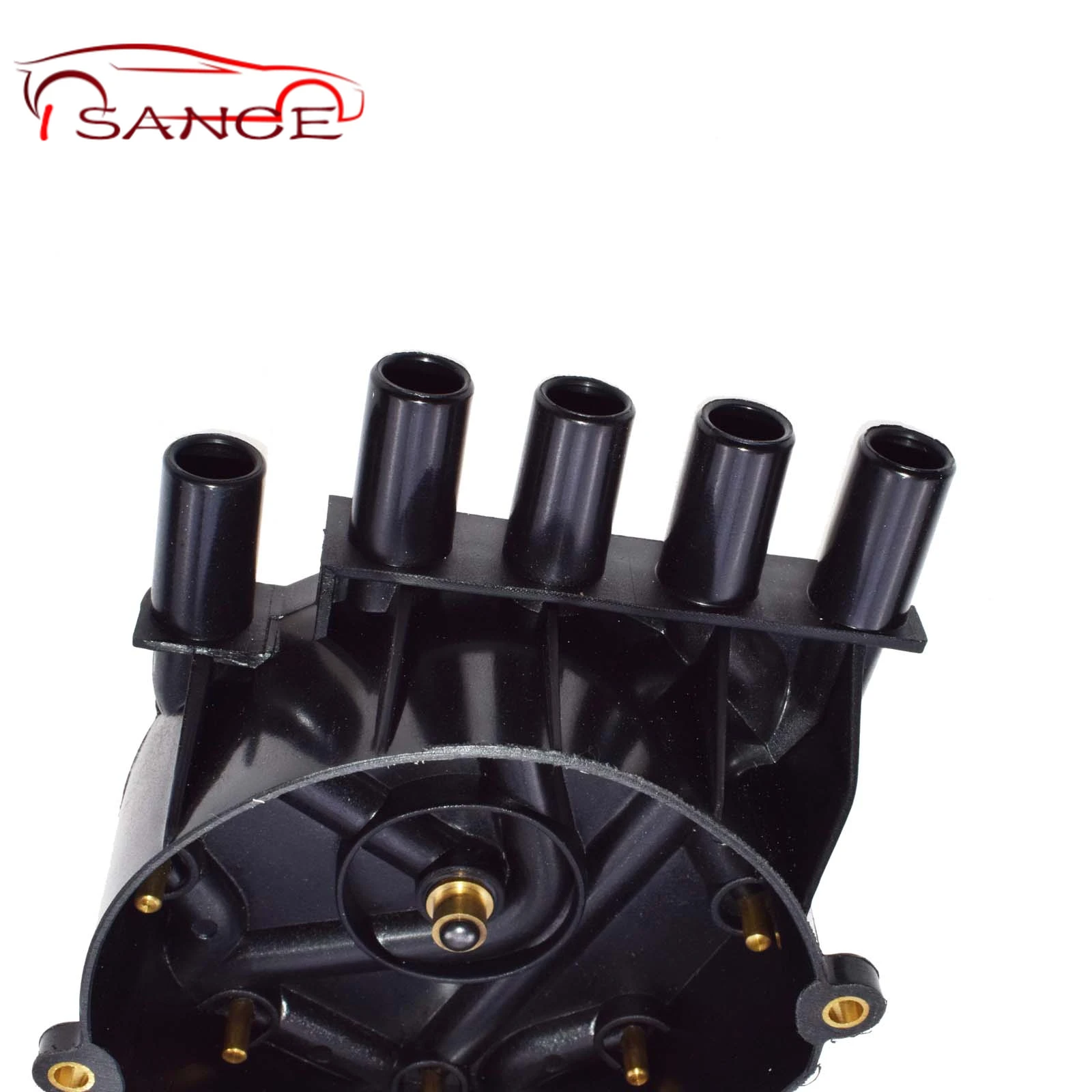 Distributor Cap Kit & Rotor D465 10452457 10452459 D329A For CHEVY VORTEC GMC V8 5.0L/5.7/7.4L