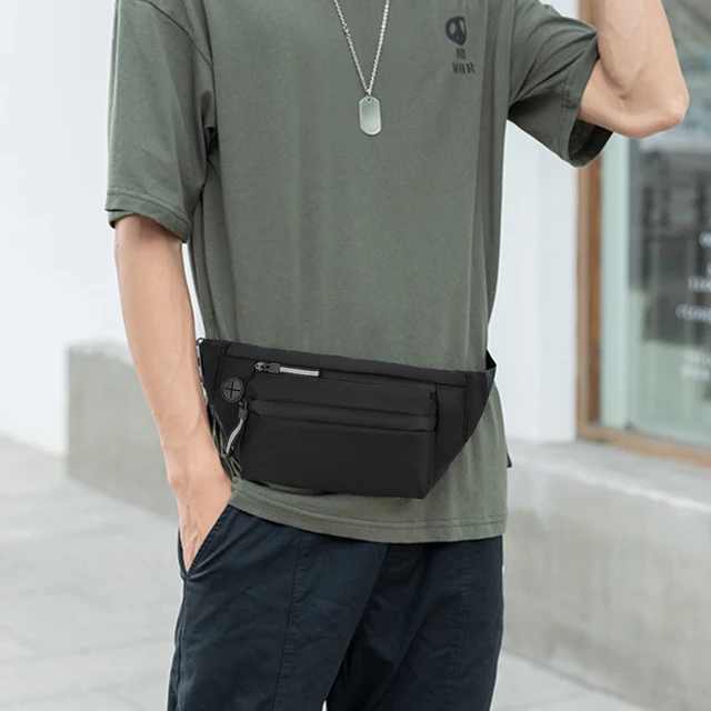 Fanny Pack Men Fanny Pack Hip Bag Bum Bag Belt Bag Waist 