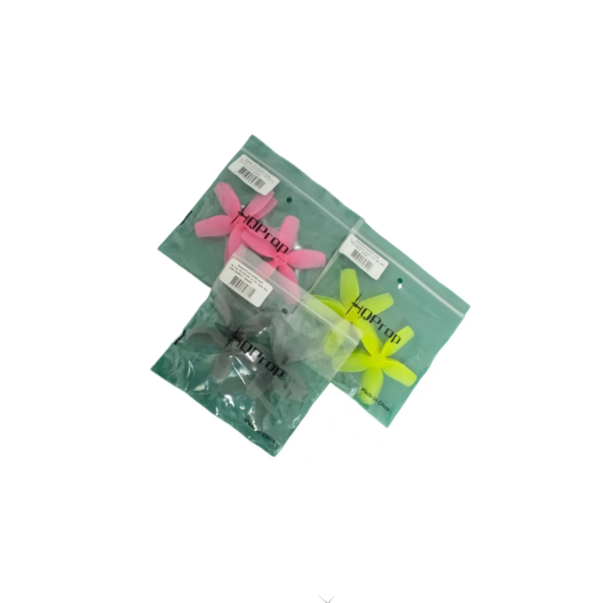 10Pairs/20pcs(10CW+10CCW) HQPROP 4X2.5X3V2S 4025 3-Blade Propeller thumbnail 5