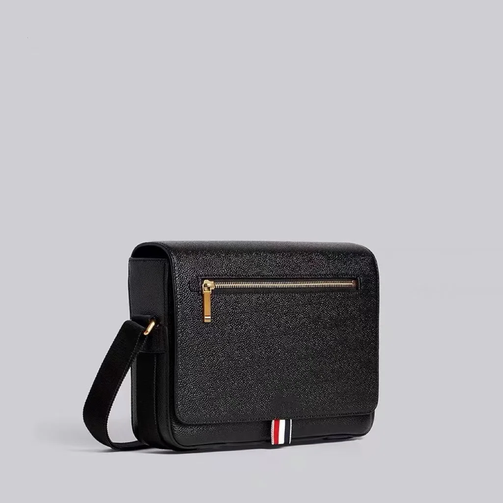 TB THOM Clutch Bag Luxury Brand Fashion Zippers Design Business