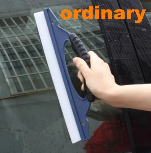 Soft Silicone Non-Scratch Squeegee for Car Wrap and Window Drying