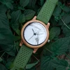 Men's Watches BOBO BIRD Bamboo Wood Casual Wrist Watch for Men Gift Box Packing Customized Dropshipping 5