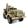6x6 HG P602 RC 1/12 Explosion Proof Car MRAP Remote Control Crawler Model W/O Light Sound System Outdoors Toys TH16379 5