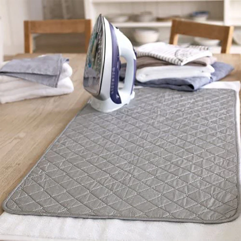 Ironing Mat Pad Cover For Table Top