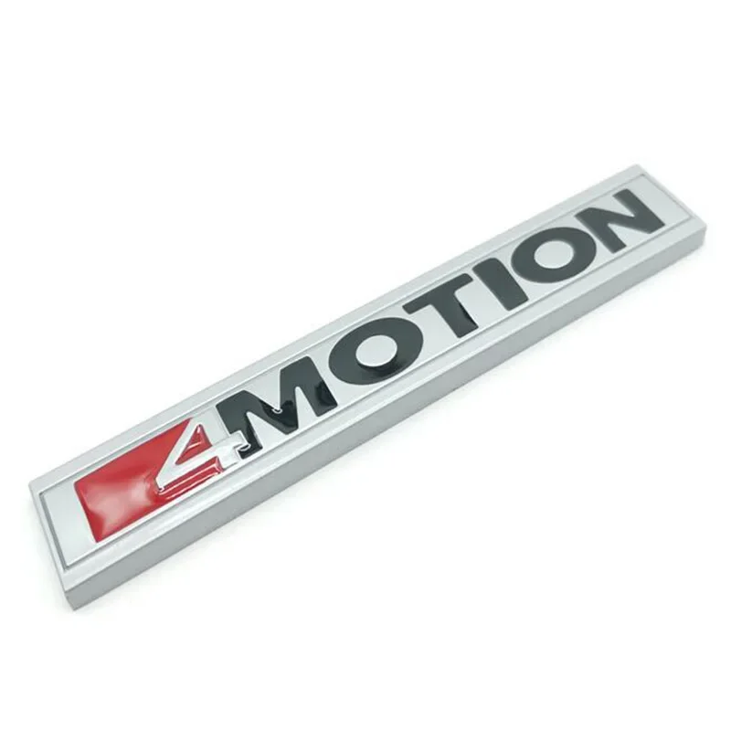 Lettere In Metallo Per Auto Volkswagen Passat B6 B8 Tiguan Vw T5 Golf 4 Mk4 V6 Sticker 4Motion Emblem Badge Logo Sticker Accessori