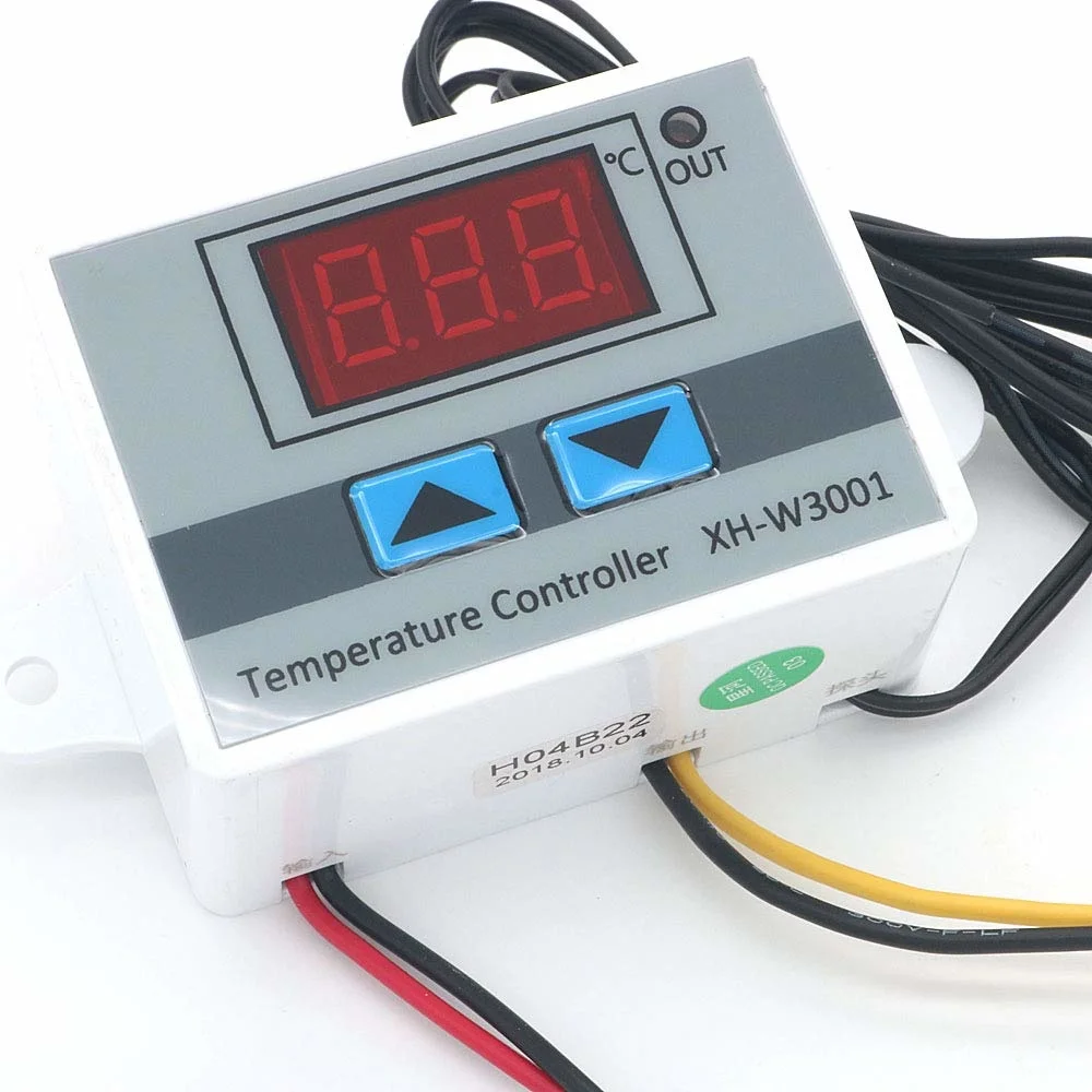 XHW3001W3002WaterCoolerTemperatureController12V24V110V220V