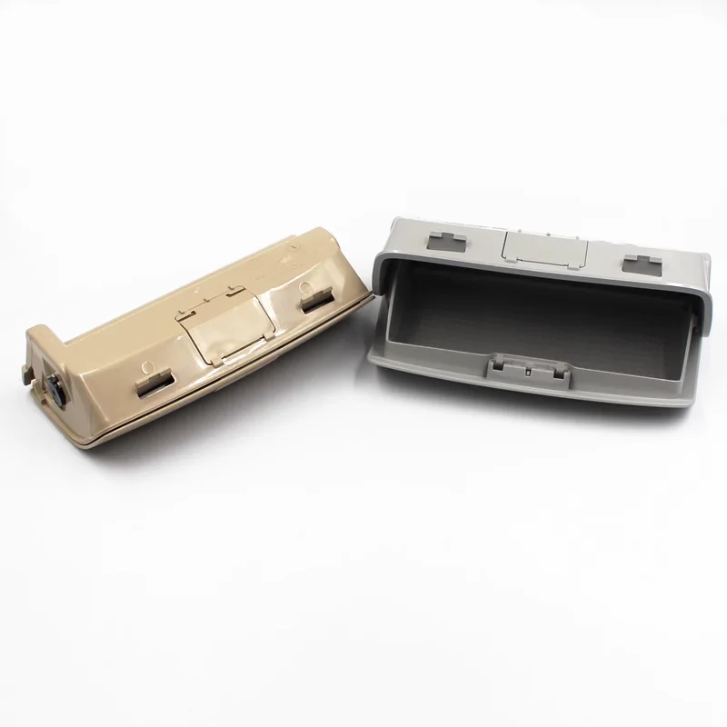 VW Passat B6 2005-2011 골프 MK5 2005-2010 MK6 2008-2012 Tiguan 2007-2015 자동차 선글라스 케이스 홀더 보관함 1KD868837