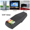 K2 LCD Digital Electromagnetic Field Radiation Tester Handheld 5 LED Gauss EMF Meter EMF Magnetic Field Detector 4