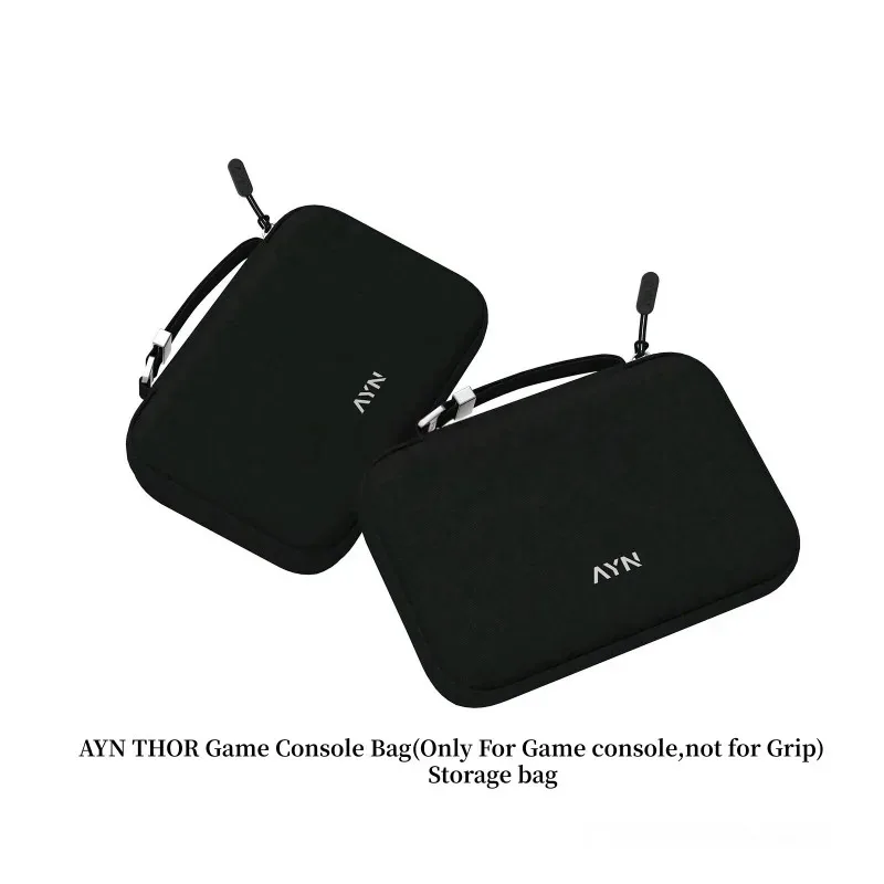 Borsa Ufficiale AYN THOR per Console Portatile THOR Flip, Custodia Protettiva e Borsa da Trasporto per Accessori AYN THOR, Regali - immagine 4