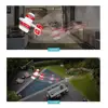 NEW KF606 RC Plane Drone Agricultural Flying Electric Model Airplane 2.4Ghz Radio Remote Control Aircraft EPP Foam Glider Gift 5