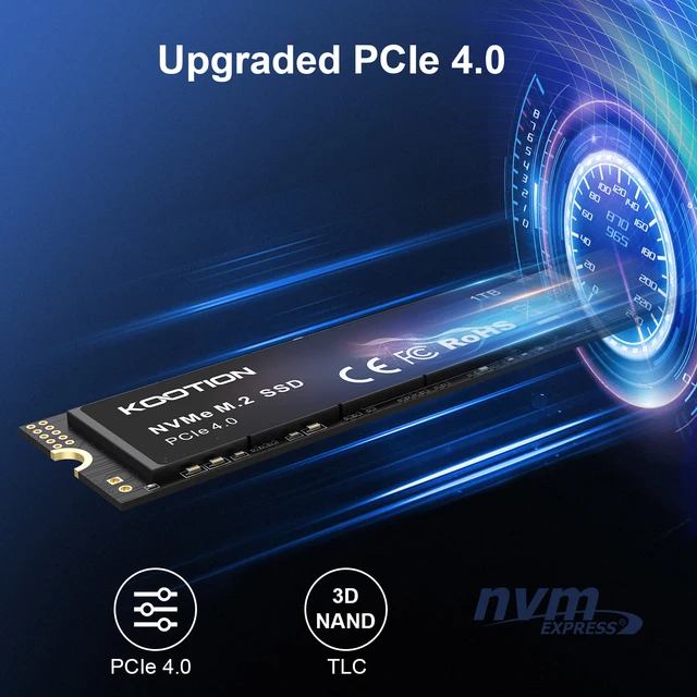 SSD Kootion X16 1 TB