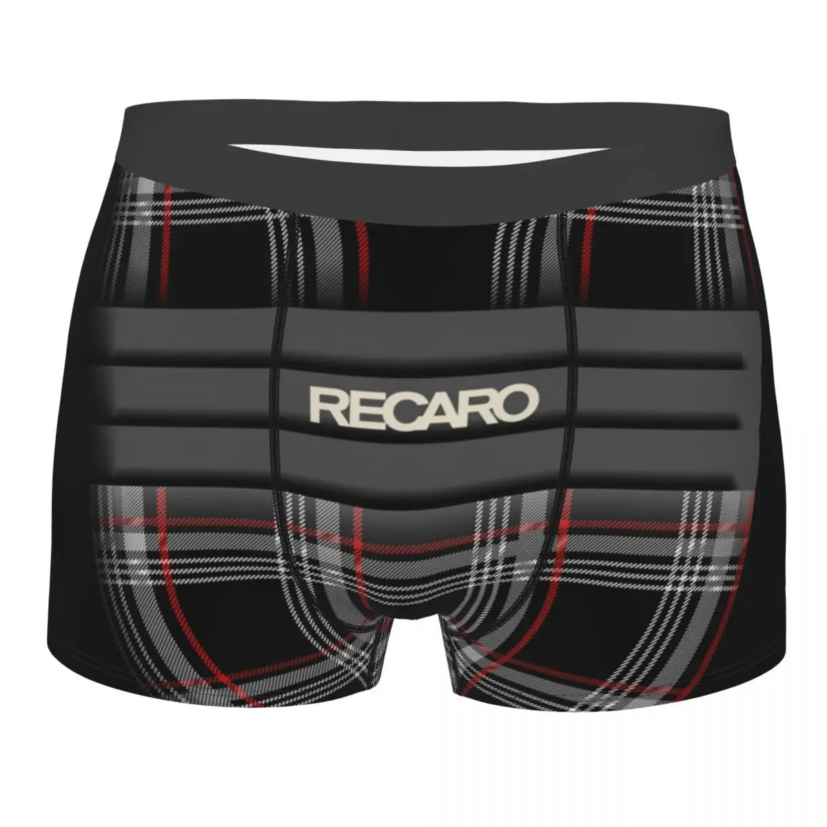

Personalized Male Sexy Recaros Underwear Boxer Briefs Men Breathbale Shorts Underpants
