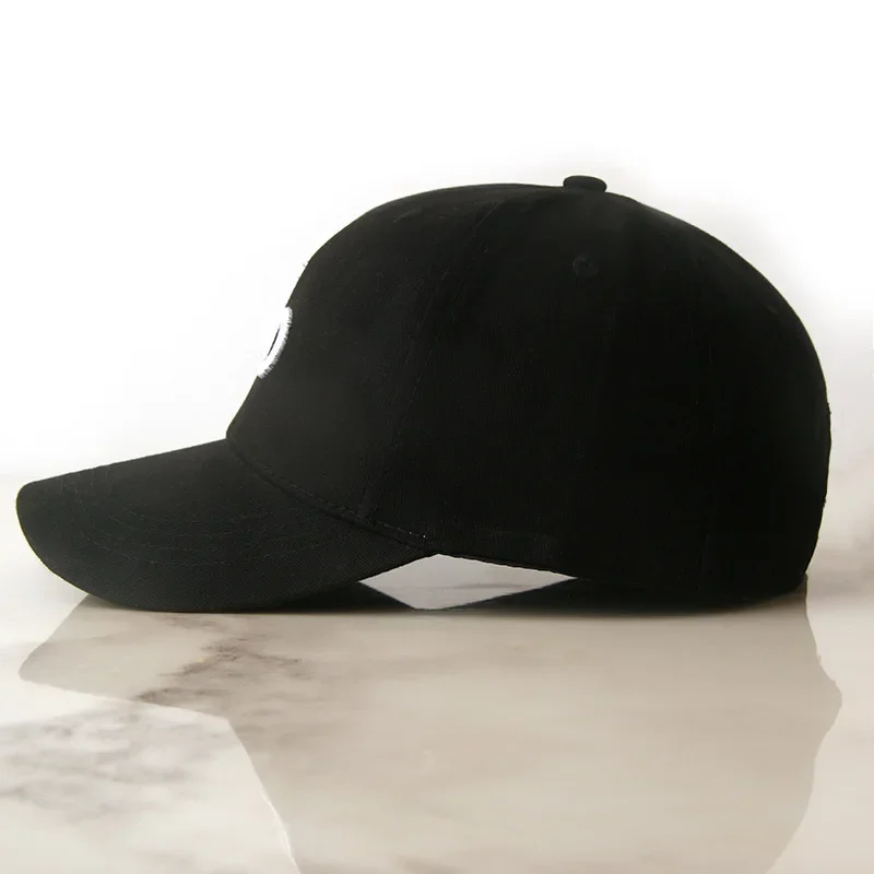 AL Cap Baseball Cap Sunscreen Hat Duck Tongue Cap Solid Color Casual Breathable Hat for Four Seasons a*Yoga 5