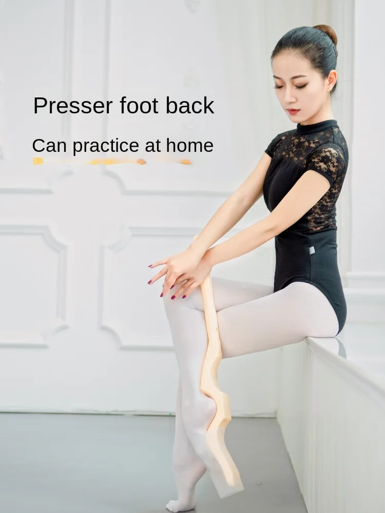 Logs Foot Stretcher For Ballet Dance Instep Shaping Forming Tools Stretch Enhancer Ballet Accessories Wood Exercise Supplies