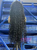 CEXXY 250% Bon Prix Perruque Boucles Cheveux Humain Perruque Cheveux Humains Brésiliens Solde Perruque Livraison 3 Jours France Perruque 13x6 Transparent Lace Perruque Sans Colle 13x4 Perruque Hd Lace Transparente 2