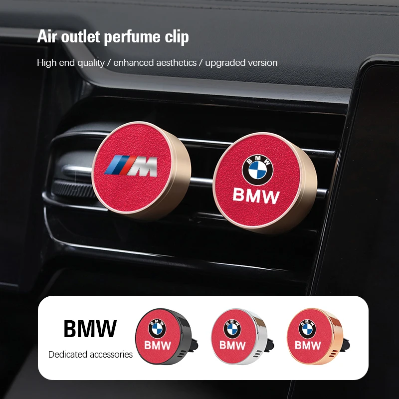 Highend-Car-Air-Outlet-Fragrance-Clip-Air-Purifier-Accessories-For-BMW ...