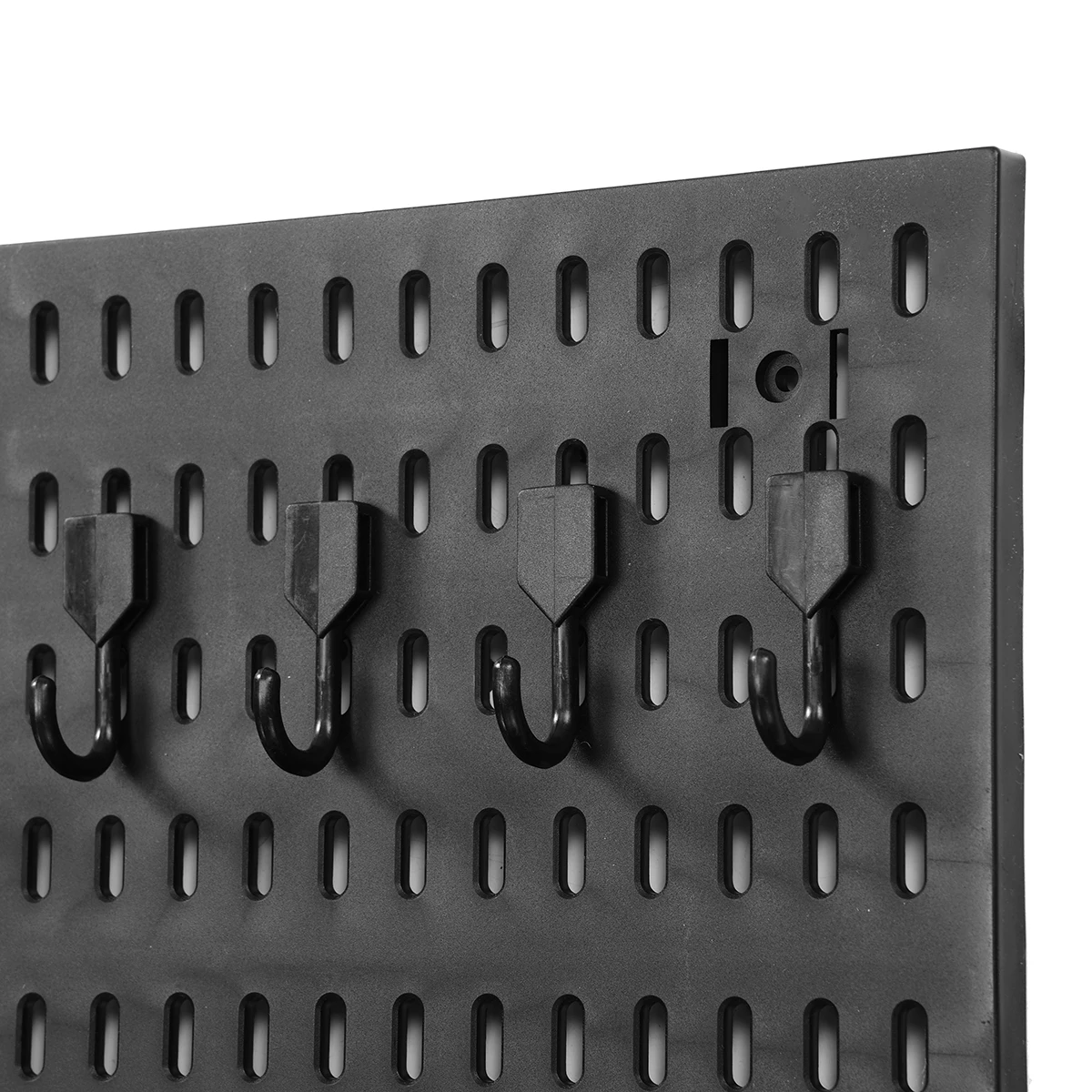 Heavy Duty PP Plastic Modular Wall Organizer for Gaming Storage