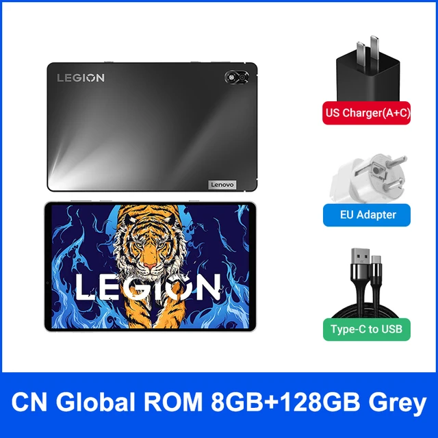 Global Rom Lenovo Legion Y700 Gaming Tablet Legion 2022 8.8inch 