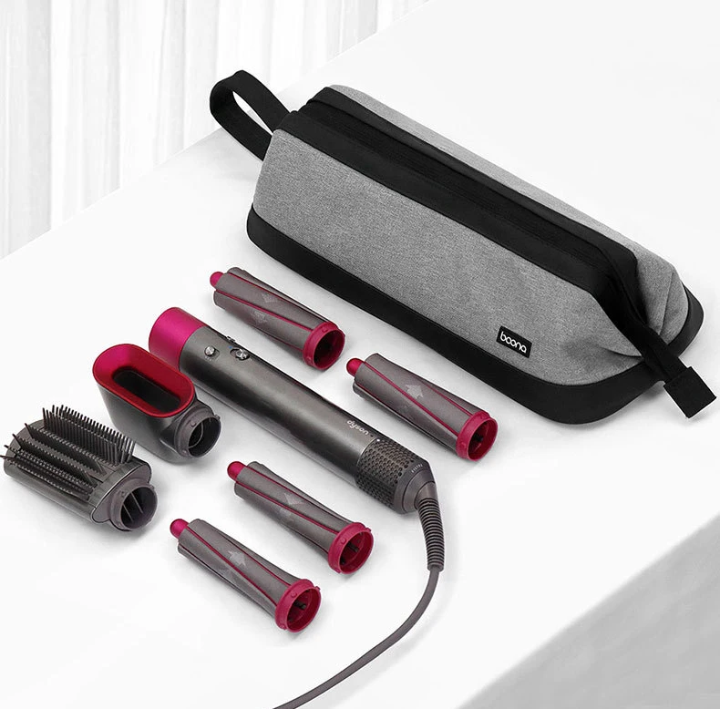 Travel Storage Bag for Dyson Supersonic Hair Dryer and Attachments