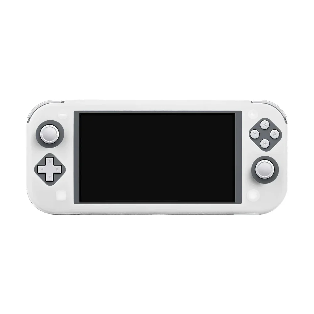 Silicone Shockproof Ergonomic Grip Case for Nintendo Switch Lite Accessories