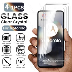 Premium Protective Case with Screen Protector for Moto G56 5G (1Piece)
